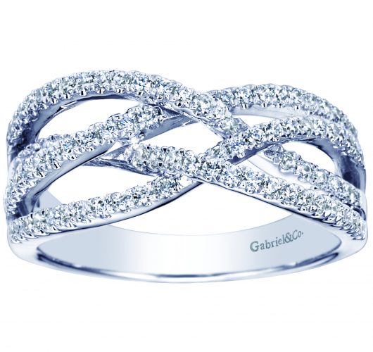 Fashion Diamond Rings in Wisconsin Rapids, WI Paul Gross Jewelers