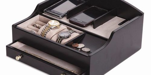 Mens jewelry box - Paul Gross Jewelers