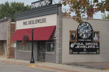 Paul Gross Storefront